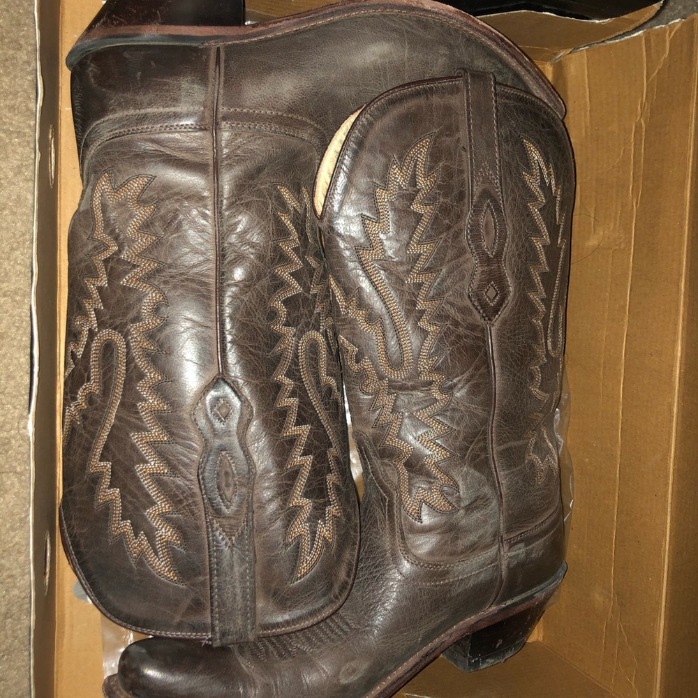 Old West Women's Fashion Western Boots